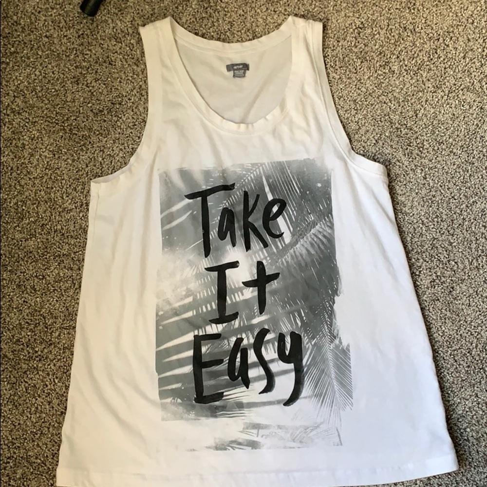 Didn’t wear it just sat in the closet